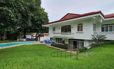 Newly Renovated House & Lot for Rent in Forbes Dasmariñas Makati