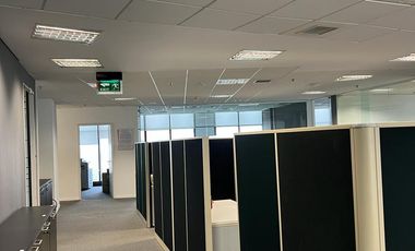 Sewa Kantor Alamanda Tower 600 M2 Furnished Dekat Tol di Tb SImatupang