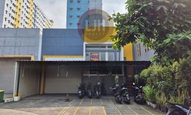 Dijual Gudang di Bizpark 2 Penggilingan Jakarta Timur