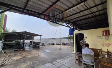 Dijual Gudang di Bizpark 2 Penggilingan Jakarta Timur Ada Lift Barang