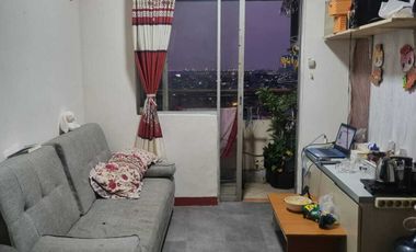Sewa Apt City Resort Residences Tower Bougenville Lt 15 Uk. 85m