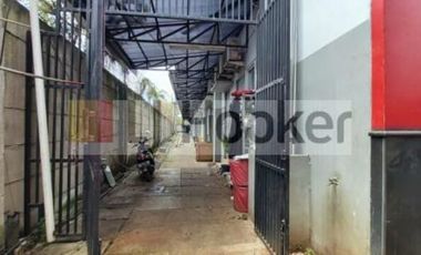 Gudang Di Kawasan Jiep Area Pulogadung