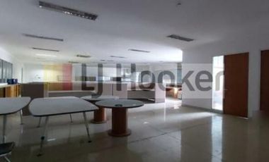 Gudang Di Kawasan Jiep Area Pulogadung