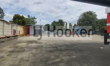 Gudang Di Kawasan Jiep Area Pulogadung