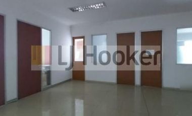 Gudang Di Kawasan Jiep Area Pulogadung