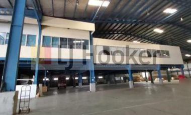 Gudang Di Kawasan Jiep Area Pulogadung