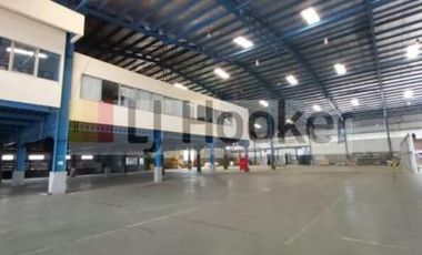 Gudang Di Kawasan Jiep Area Pulogadung