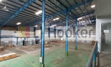 Gudang Di Kawasan Jiep Area Pulogadung