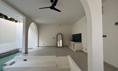 VILLA READY DESIGN SANTORINI AREA BEST CANGGU & BEST INVESTMENT