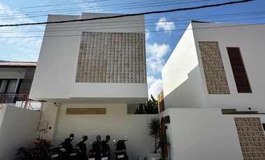 VILLA READY DESIGN SANTORINI AREA BEST CANGGU & BEST INVESTMENT