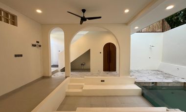 VILLA READY DESIGN SANTORINI AREA BEST CANGGU & BEST INVESTMENT