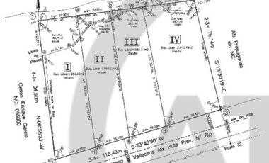 LOTE EN VENTA POTRERILLOS MENDOZA