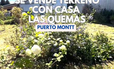Casa en venta  en PUERTO MONTT