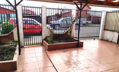 Casa en venta en HUALPÉN