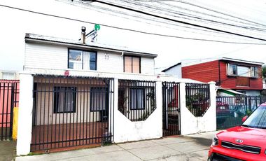 Casa en venta en HUALPÉN