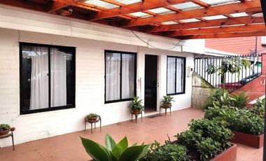 Casa en venta en HUALPÉN