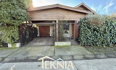 Casa en Venta en VILLA PULMAHUE