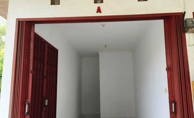 Di Jual Ruko Strategis