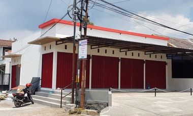 Di Jual Ruko Strategis