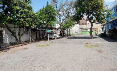 Sewa Lahan luas 420 m2 harga 30 juta pertahun di Ngingas,Sidoarjo