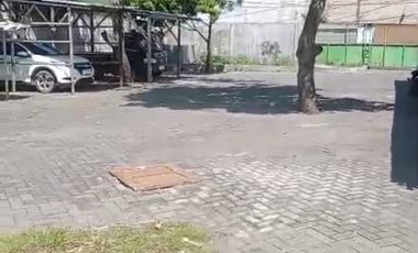 Sewa Lahan luas 420 m2 harga 30 juta pertahun di Ngingas,Sidoarjo