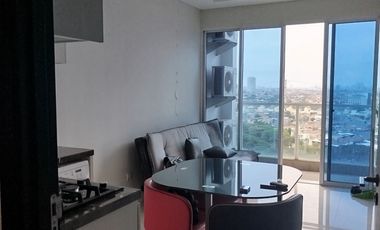 Di Jual Apartment Puri Mension 2BR ( Private Lift)