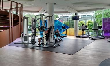 Di Jual Apartment Puri Mension 2BR ( Private Lift)