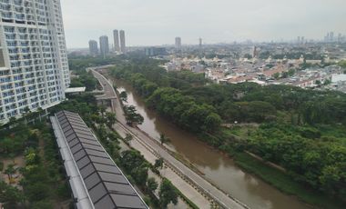 Di Jual Apartment Puri Mension 2BR ( Private Lift)