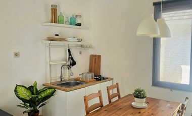 Rumah 1 Lt Free DP 0%, Cicilan Flat Dkt Pabrik Kahatex