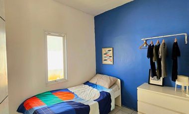 Rumah 1 Lt Free DP 0%, Cicilan Flat Dkt Pabrik Kahatex