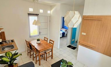 Rumah 1 Lt Free DP 0%, Cicilan Flat Dkt Pabrik Kahatex