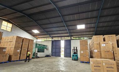 Gudang Siap Pakai Strategis di Kawasan Pergudangan Jatake Tangerang