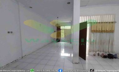DISEWAKAN RUMAH MENARIK DAERAH WANEA, HARGA SANGAT MURAH