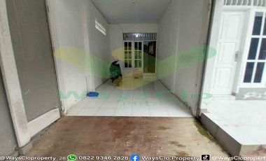 DISEWAKAN RUMAH MENARIK DAERAH WANEA, HARGA SANGAT MURAH