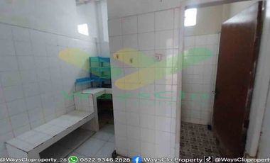 DISEWAKAN RUMAH MENARIK DAERAH WANEA, HARGA SANGAT MURAH