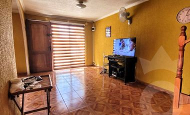 LA FLORIDA VENDO AMPLIA CASA 5HCB 2 BA