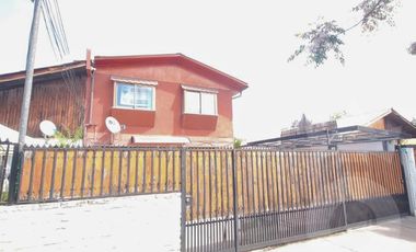 LA FLORIDA VENDO AMPLIA CASA 5HCB 2 BA