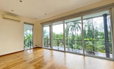 House and Lot with Pool and Spacious Garden For Rent Ayala Alabang Muntinlupa
