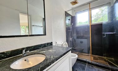 House and Lot with Pool and Spacious Garden For Rent Ayala Alabang Muntinlupa