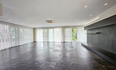 House and Lot with Pool and Spacious Garden For Rent Ayala Alabang Muntinlupa
