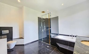 House and Lot with Pool and Spacious Garden For Rent Ayala Alabang Muntinlupa