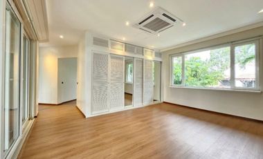 House and Lot with Pool and Spacious Garden For Rent Ayala Alabang Muntinlupa