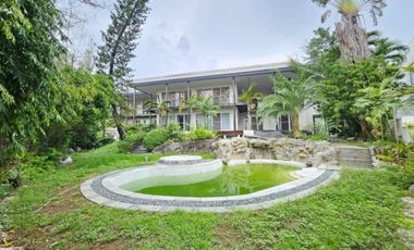 House and Lot with Pool and Spacious Garden For Rent Ayala Alabang Muntinlupa