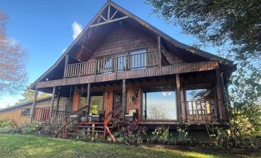 Casa en Venta en Condominio Los Volcanes - Llanquihue