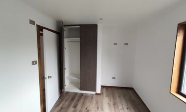 ARRIENDO CASA RÍO BUENO, NUEVA 3D2B CERCA DEL HOSPITAL