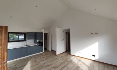 ARRIENDO CASA RÍO BUENO, NUEVA 3D2B CERCA DEL HOSPITAL