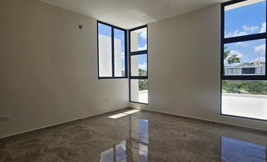 Casa en Mérida de 3 habitaciones en privada Tamora Conkal