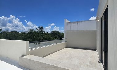 Casa en Mérida de 3 habitaciones en privada Tamora Conkal