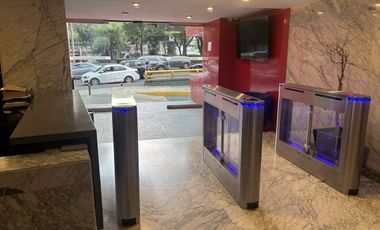 Estupendas oficinas en renta, Melchor Ocampo col: Cuauhtemoc