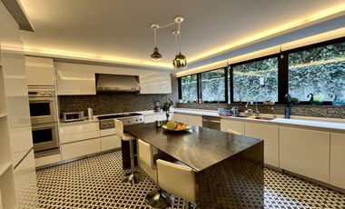 Casa en venta  Bosques de las Lomas Bosque de Sauces